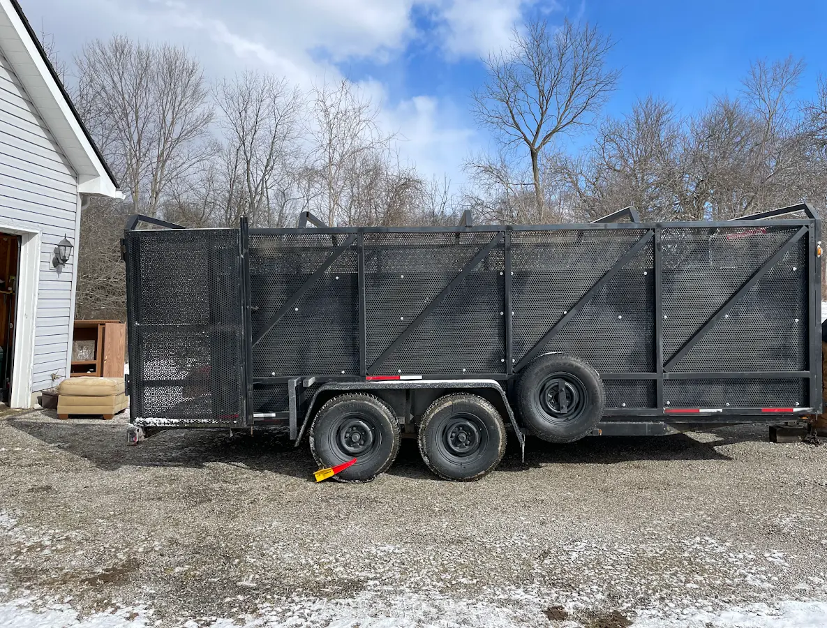 12 Yard Dumpster Rental in Waller, WA